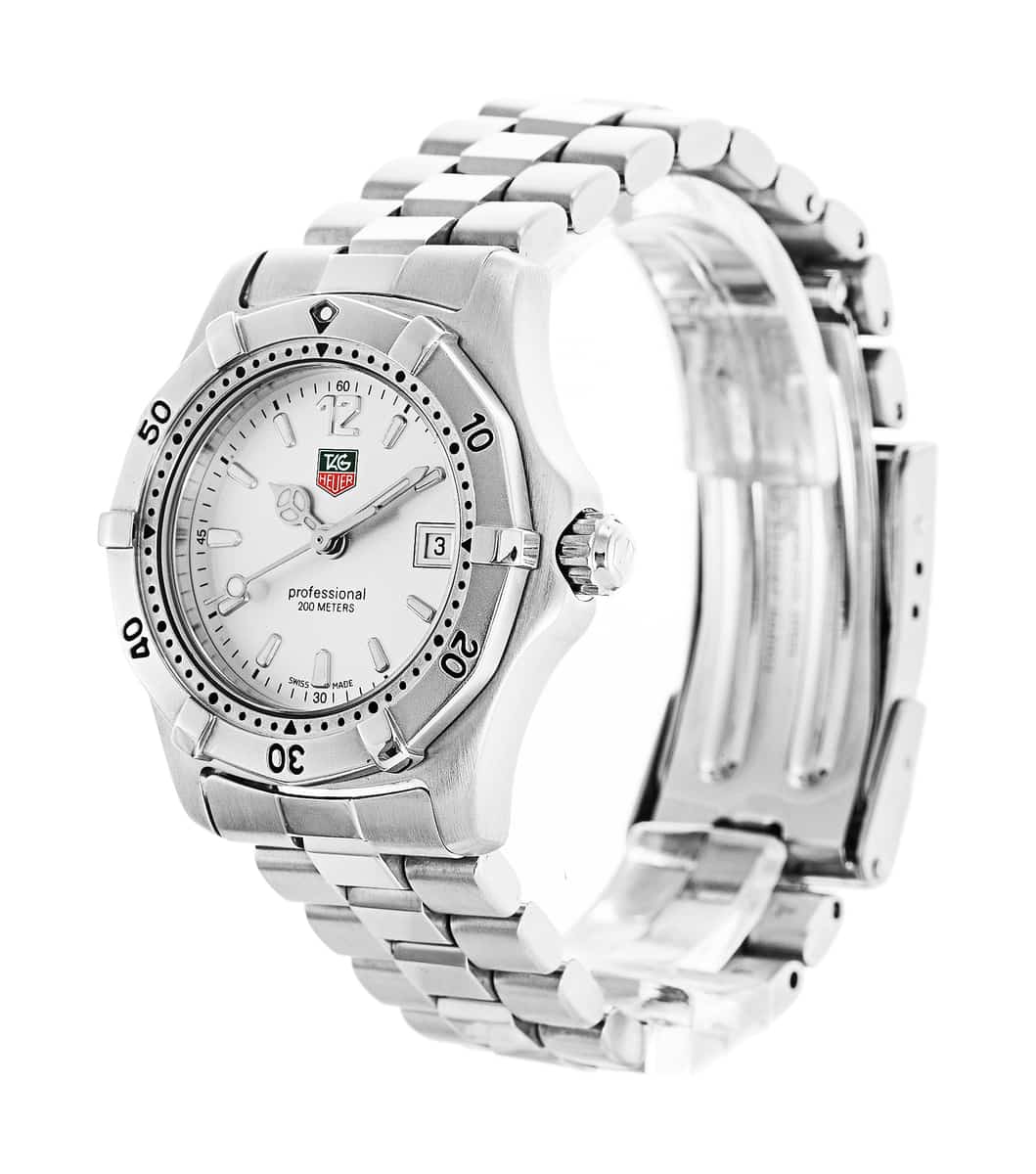 Tag 2025 heuer wk1312